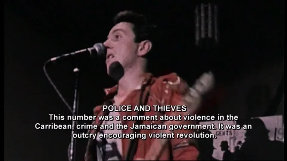 Viva Joe Strummer The Story Of The Clash