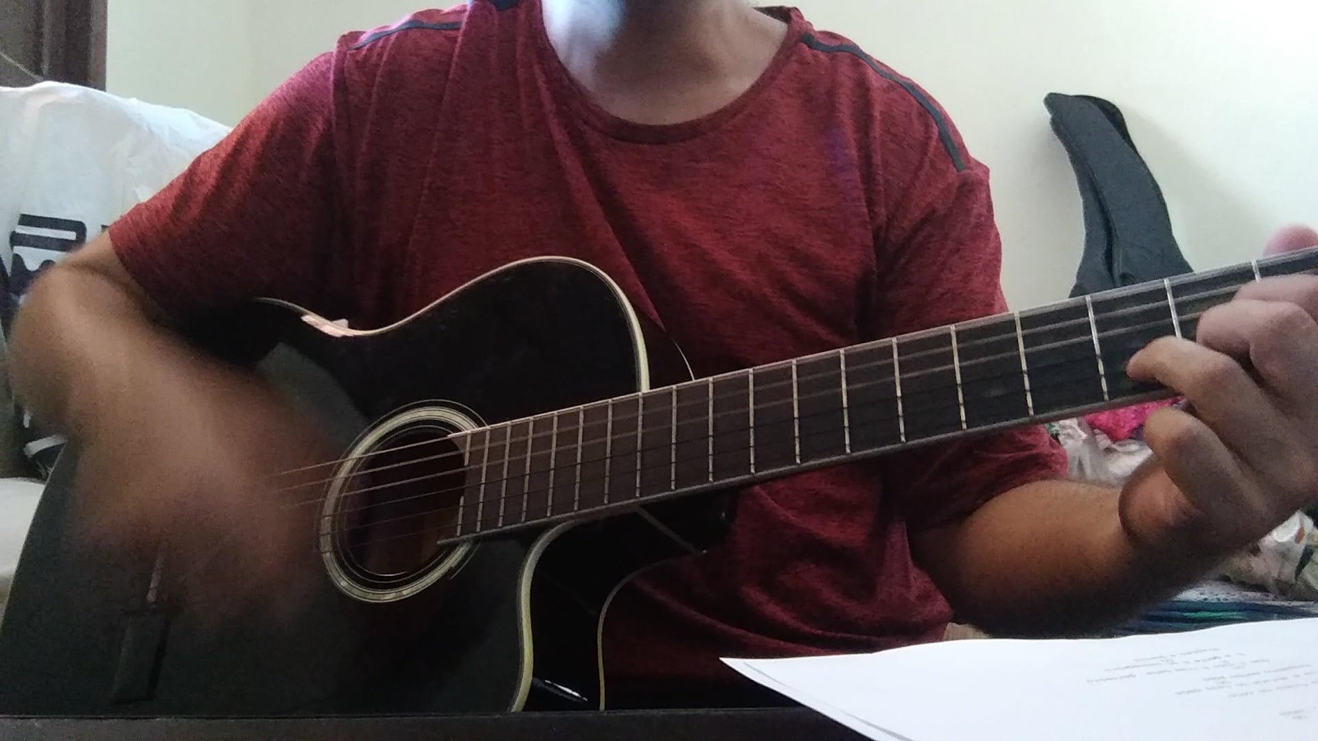 Curso de Violão Online - Vídeo