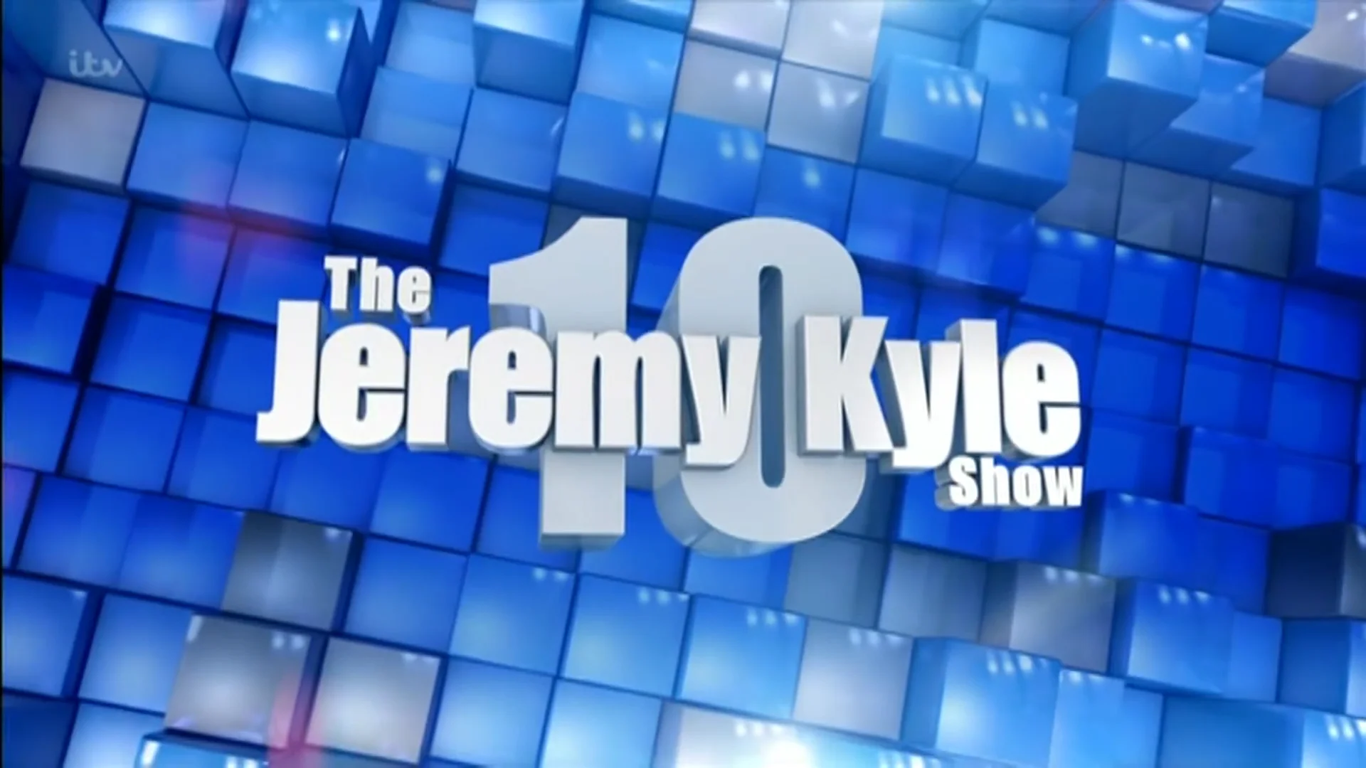 Jeremy kyle ad on Vimeo