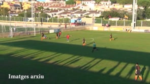 El FC l'Escala jugarà al camp del Vilartagues sense Argi i Moha Chami