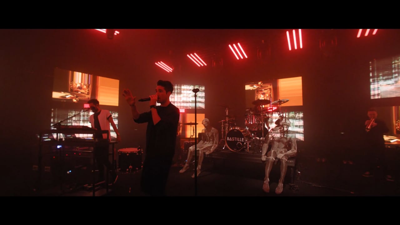 Vevo Presents - Bastille, Good Grief