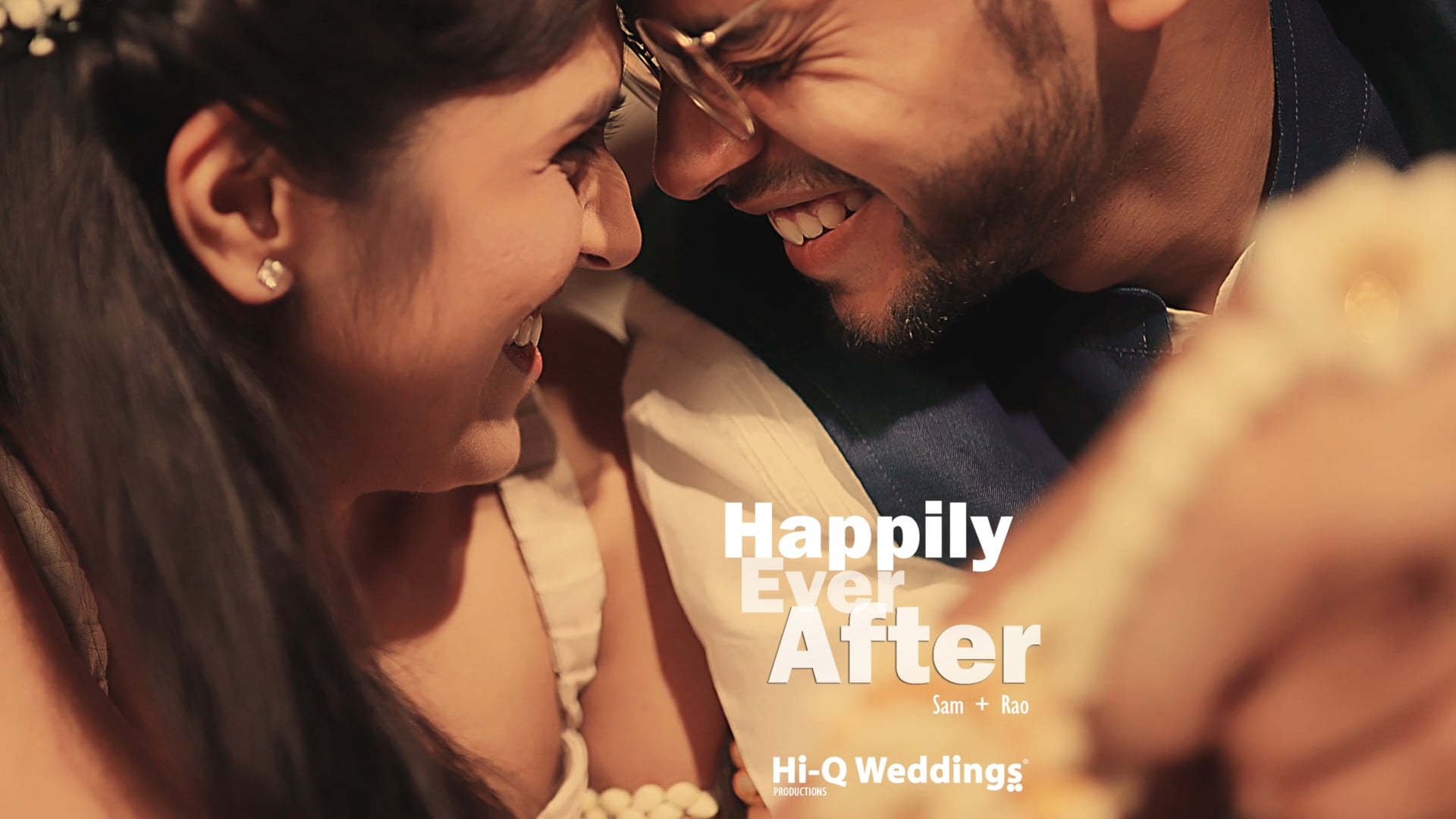 Happily Ever After     I     Samvitha  &  Ashok   I    Hi-Q Weddings ®    I    Destination Wedding