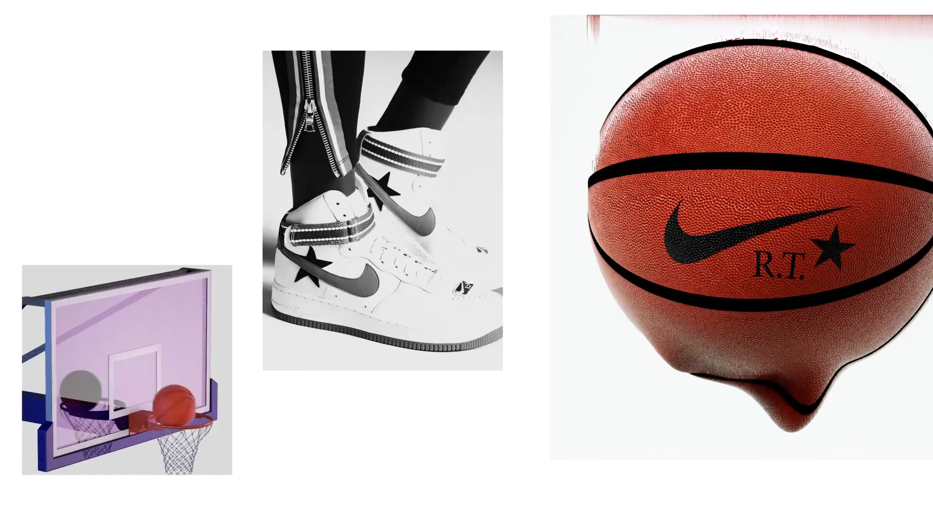 Nike x RiccardoTisci Full Creative Motion