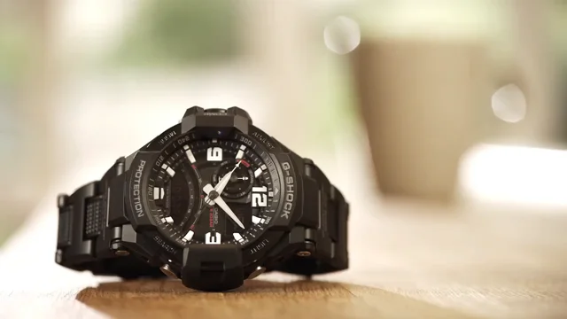 CASIO GSHOCK Commercial UK