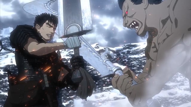  Nova temporada do anime Berserk ganha teaser