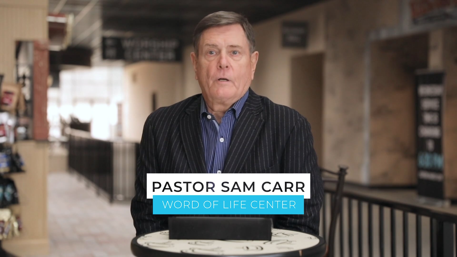 FMI | Pastor Sam Carr | March 2019 on Vimeo