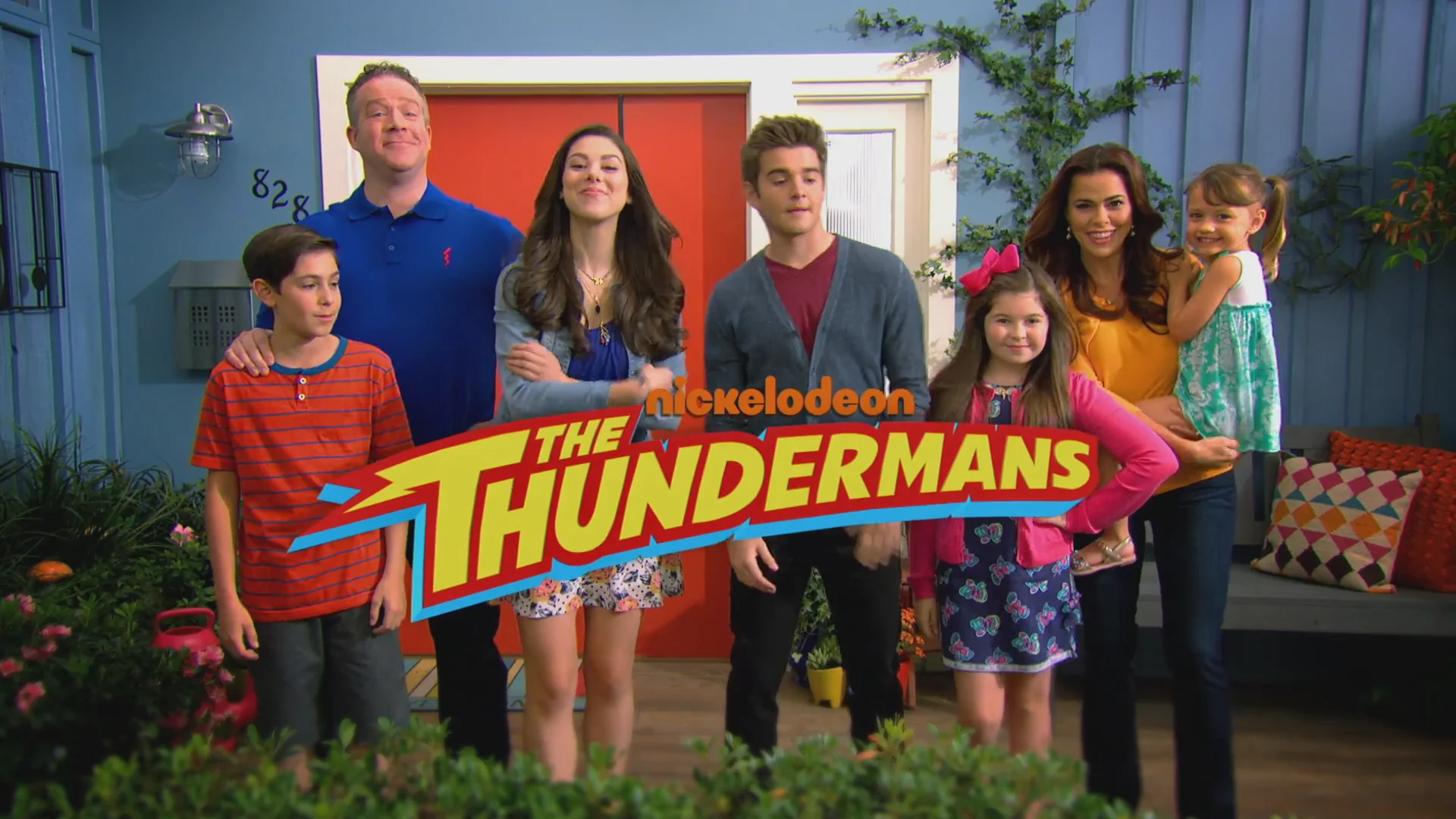 The Thundermans: Cheer and Present Danger: Tryouts - The Thundermans  (Video Clip)