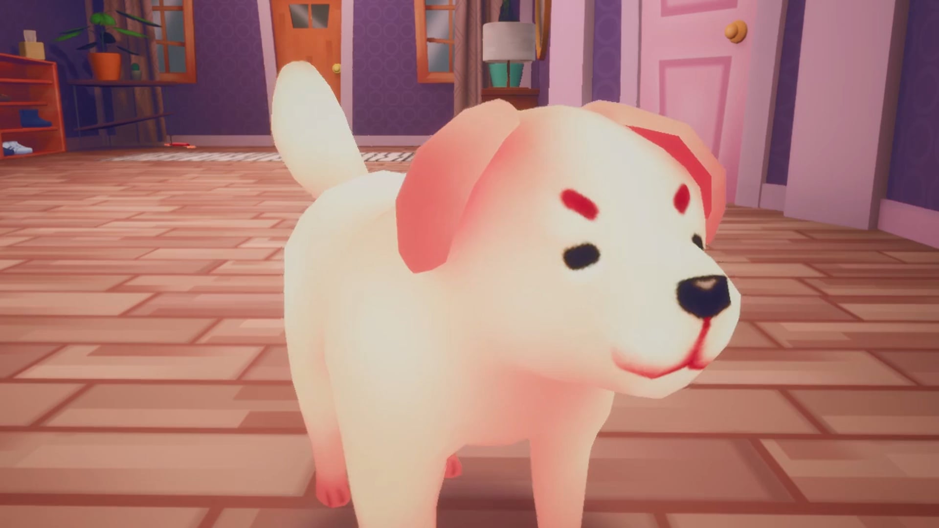 Doggone Hungry Trailer