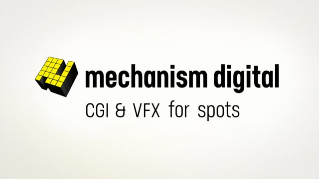 CGI & VFX FOR SPOTS