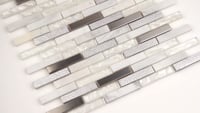 Ocean Crest Brick Pattern 5/8X3X8mm