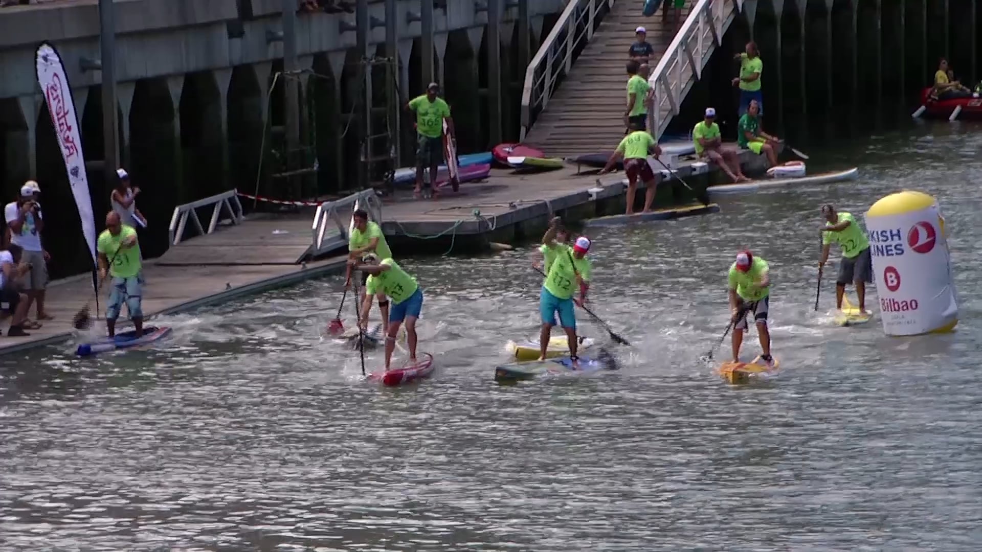 2014 APP World Tour Race: European Cup