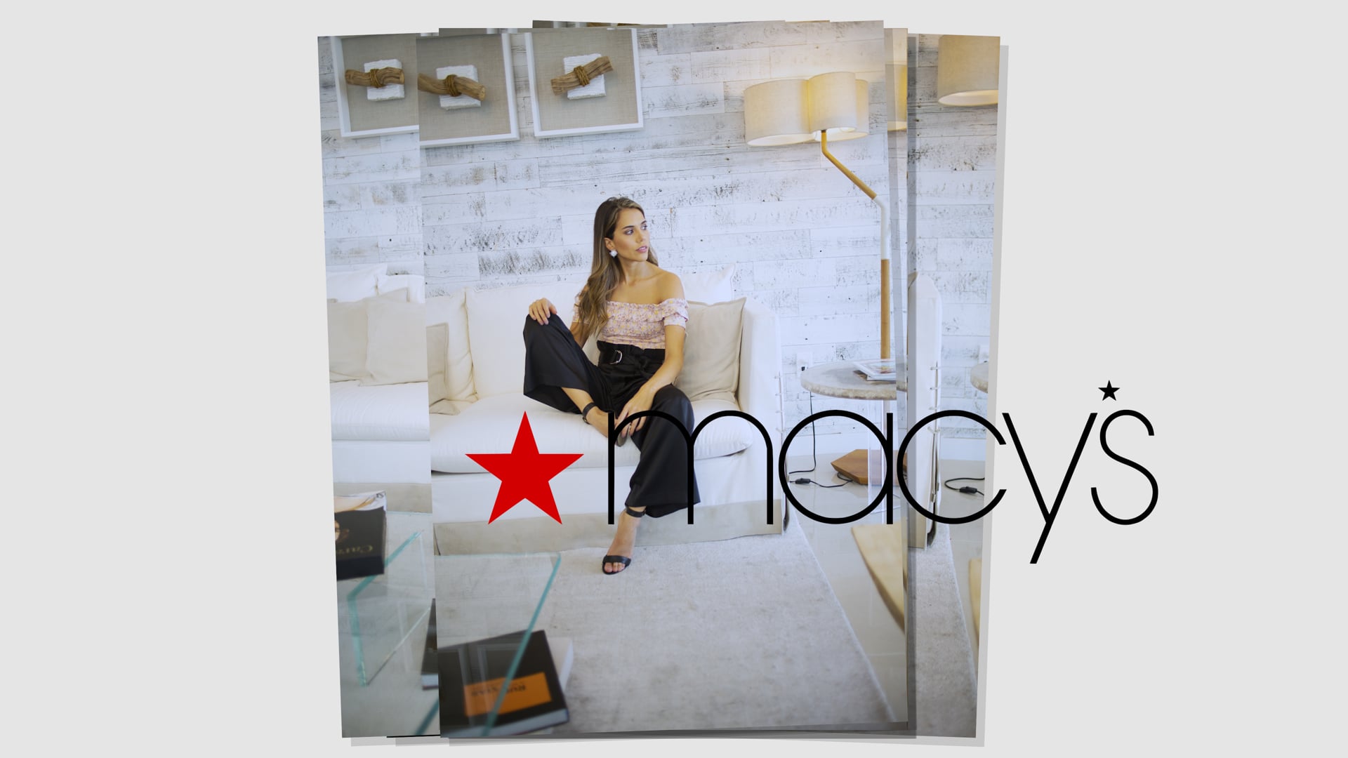 LUISA SHARES THE SPRING COLLECTION FROM MACY'S