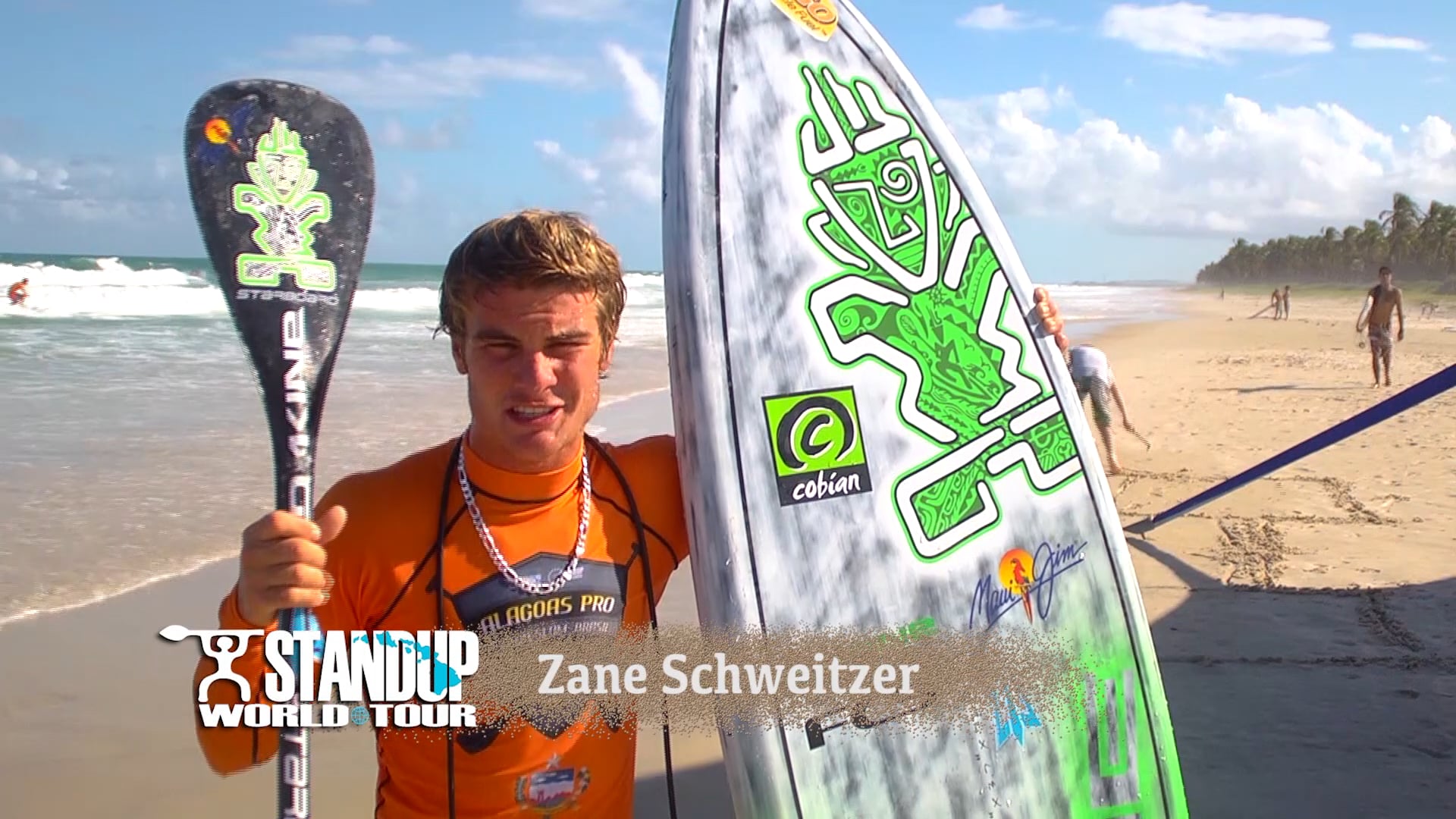 2014 APP World Tour Surf: Brazil