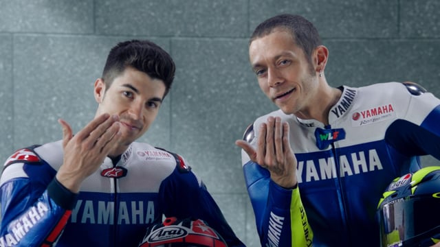 Racing Soul : Yamaha