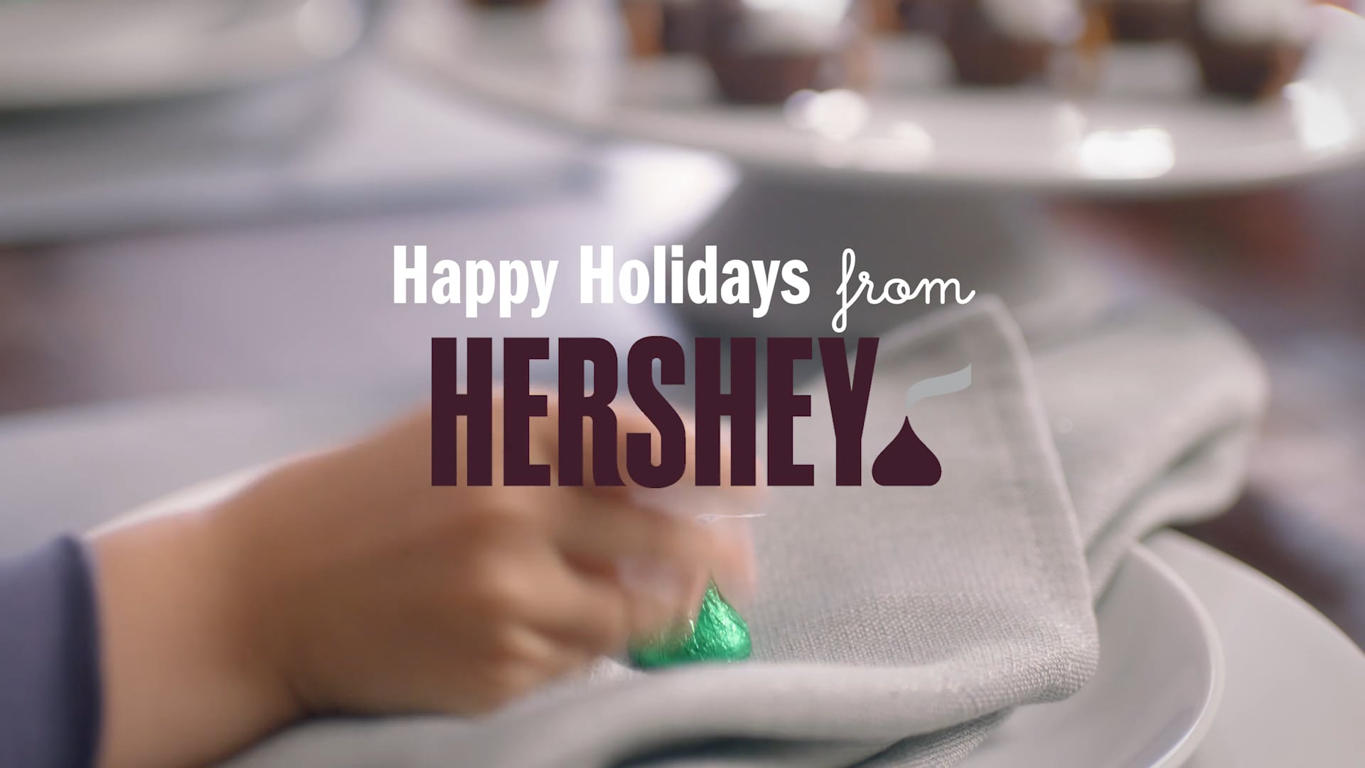 Hersheys Holiday Hints | Beverley Mitchell