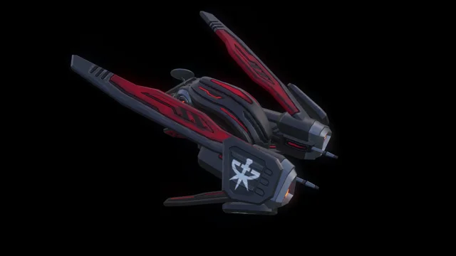 Starcraft 2 Raven