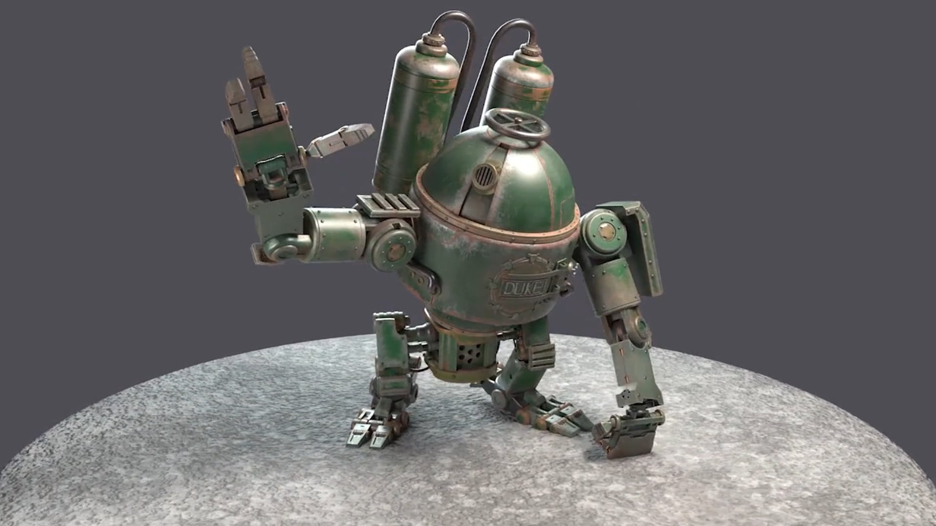 Megan McKay's Demo Reel