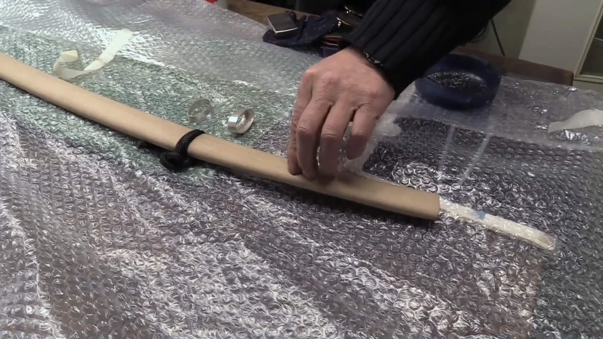 隕鉄刀の美を神器の高みへ！ 稀代の刀匠 伊藤重光が語る日本刀の神髄