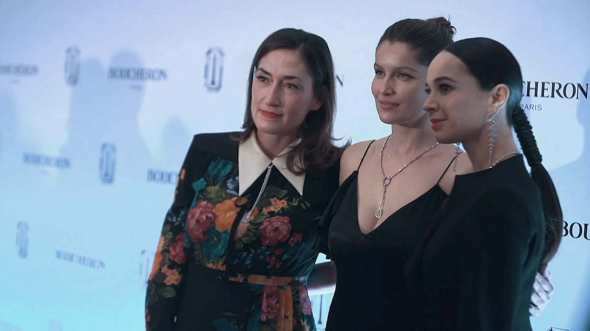 Cena Boucheron | Gala Dinner | Rusia