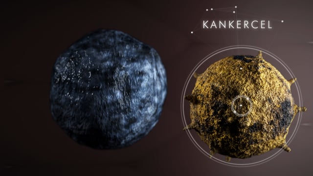 Animatie CAR-T-celtherapie