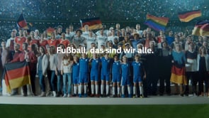 VW - Fussball, das sind wir alle