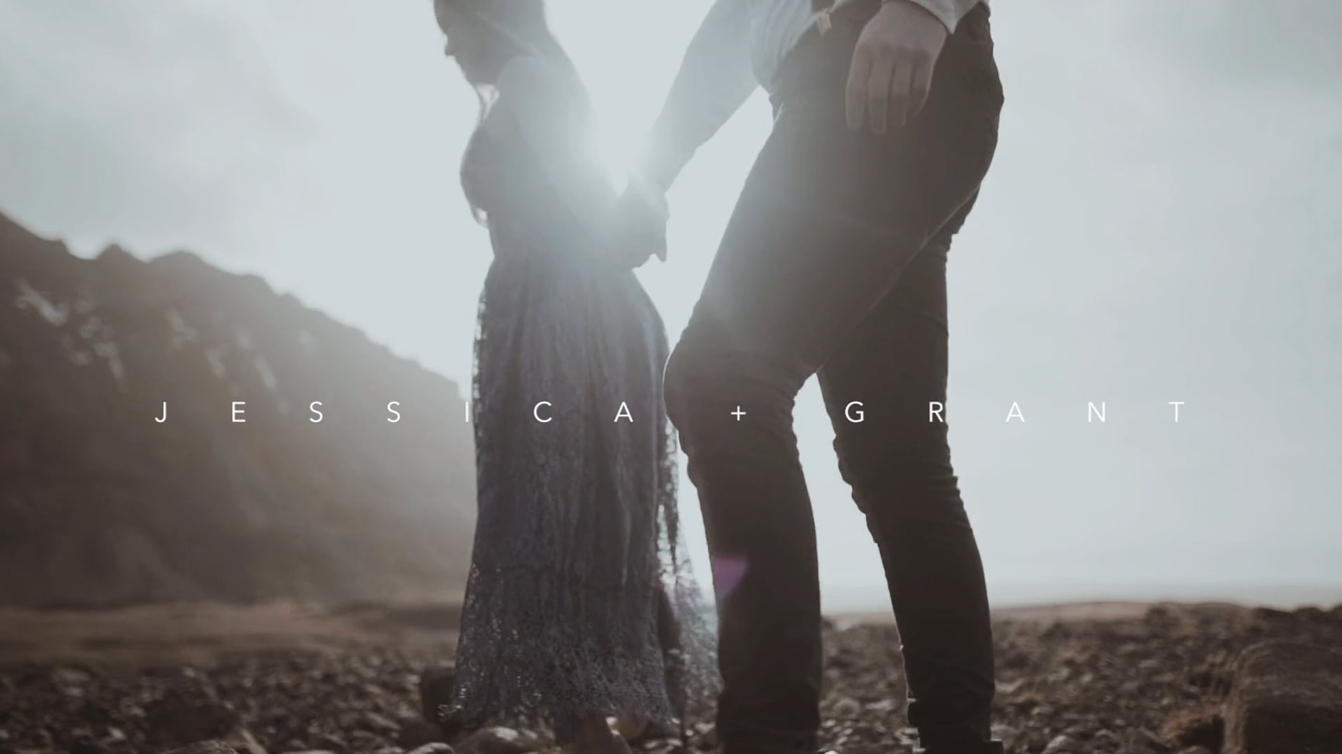 J E S S I C A   +  G R A N T  //  Save the date