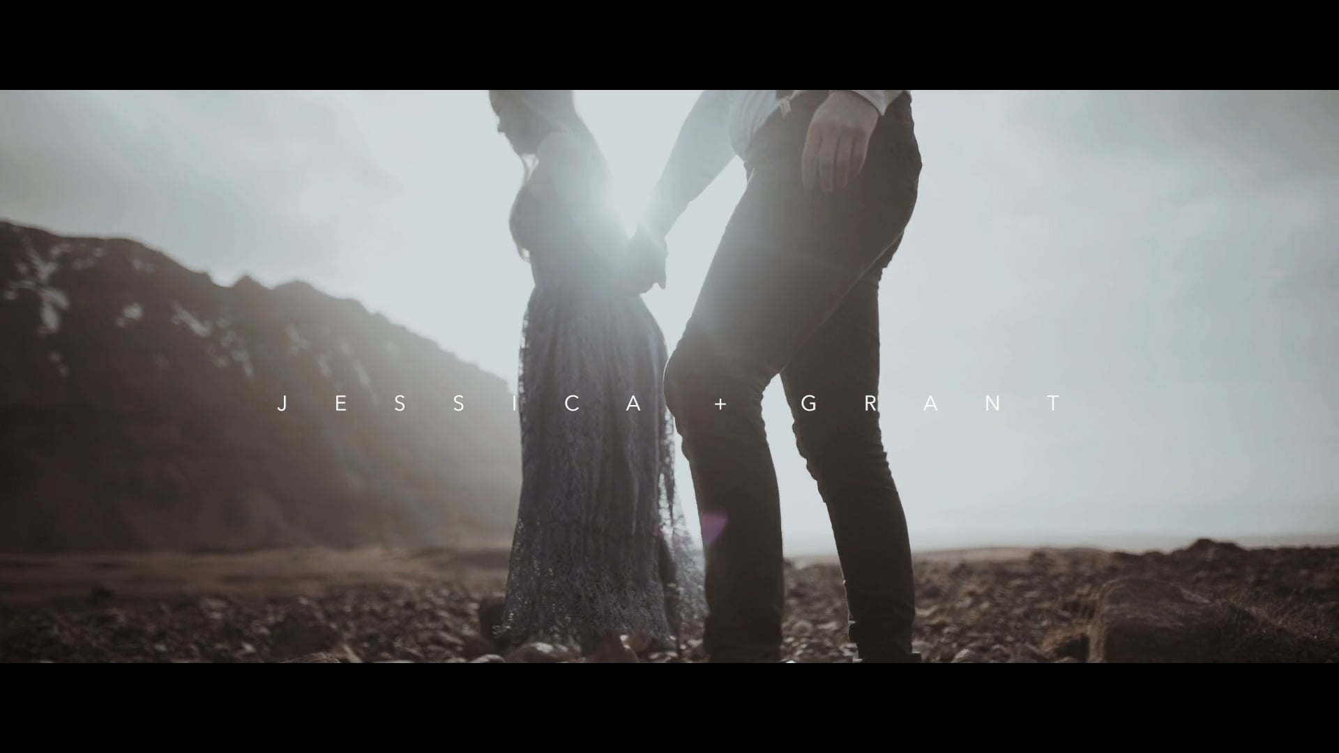 J E S S I C A   +  G R A N T  //  Save the date