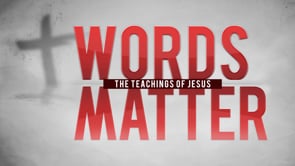 Words Matter