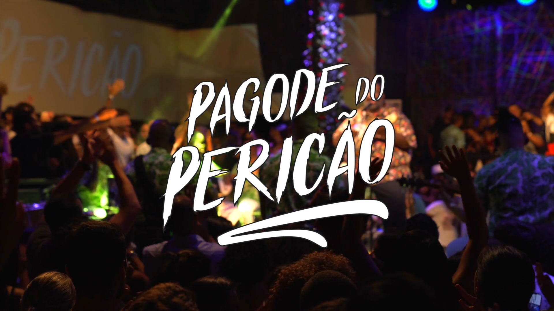 PÉRICLES - TEASER  PAGODE DO PERICÃO -