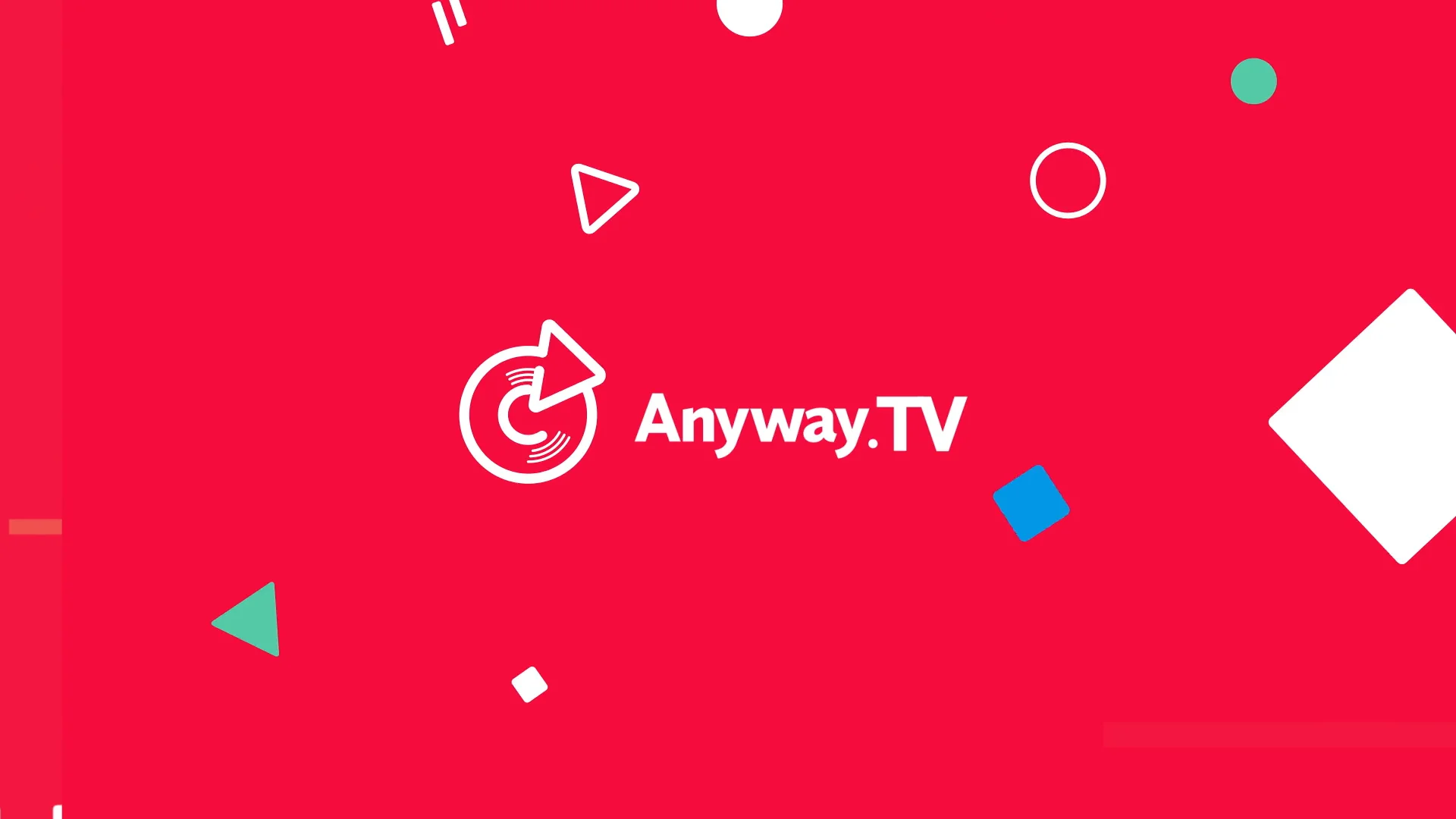 TV One • Network Rebrand on Vimeo