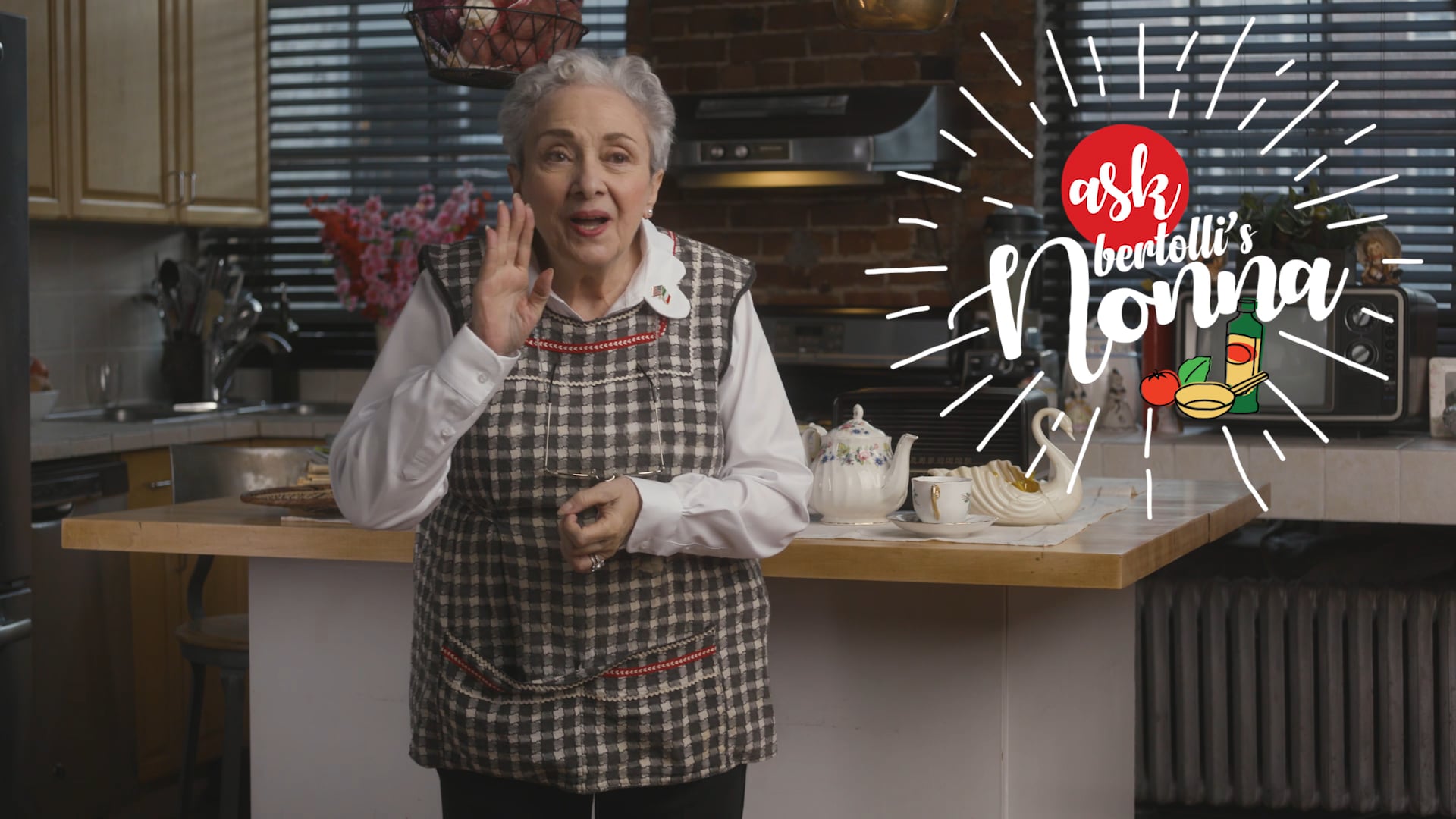 Bertolli - Ask La Nonna