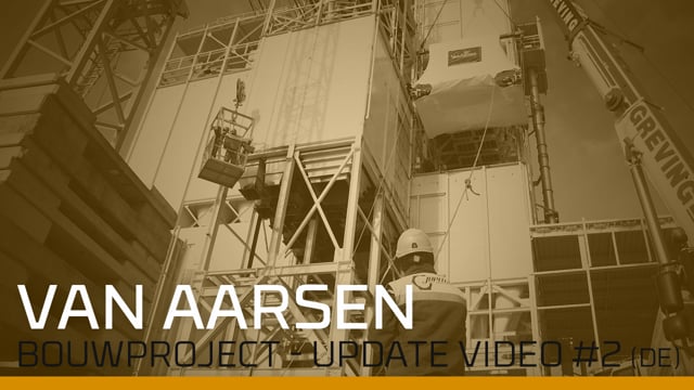 Van Aarsen - Update Video