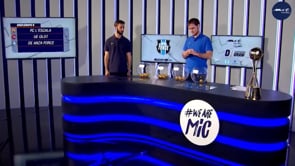 Dos equips del FC l'Escala, al MIC 2019