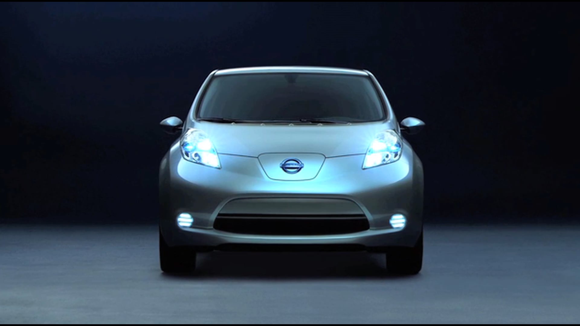 Nissan "Day in the Leaf"