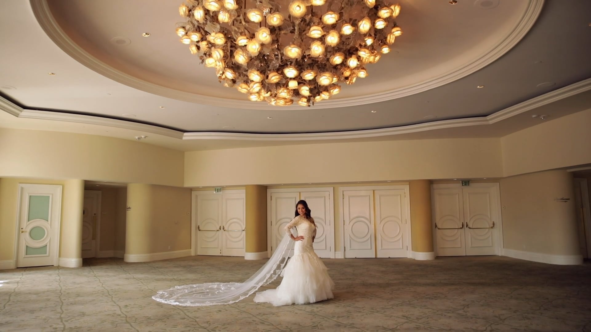 Promotional video thumbnail 3 for Weddings By Mika