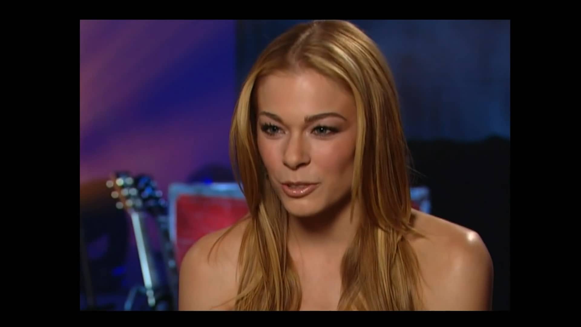 25 2007 Bon Jovi & Leann Rimes Till We Ain't Strangers Anymore Live