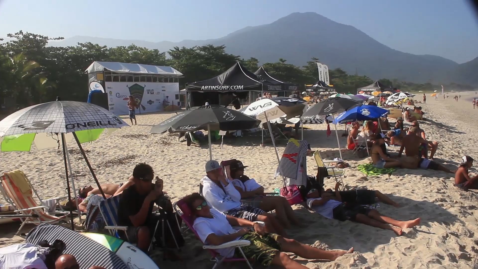 2013 APP World Tour Surf: Brazil