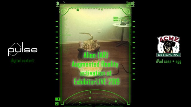 Combining physical objects with digital content using Augmented Reality