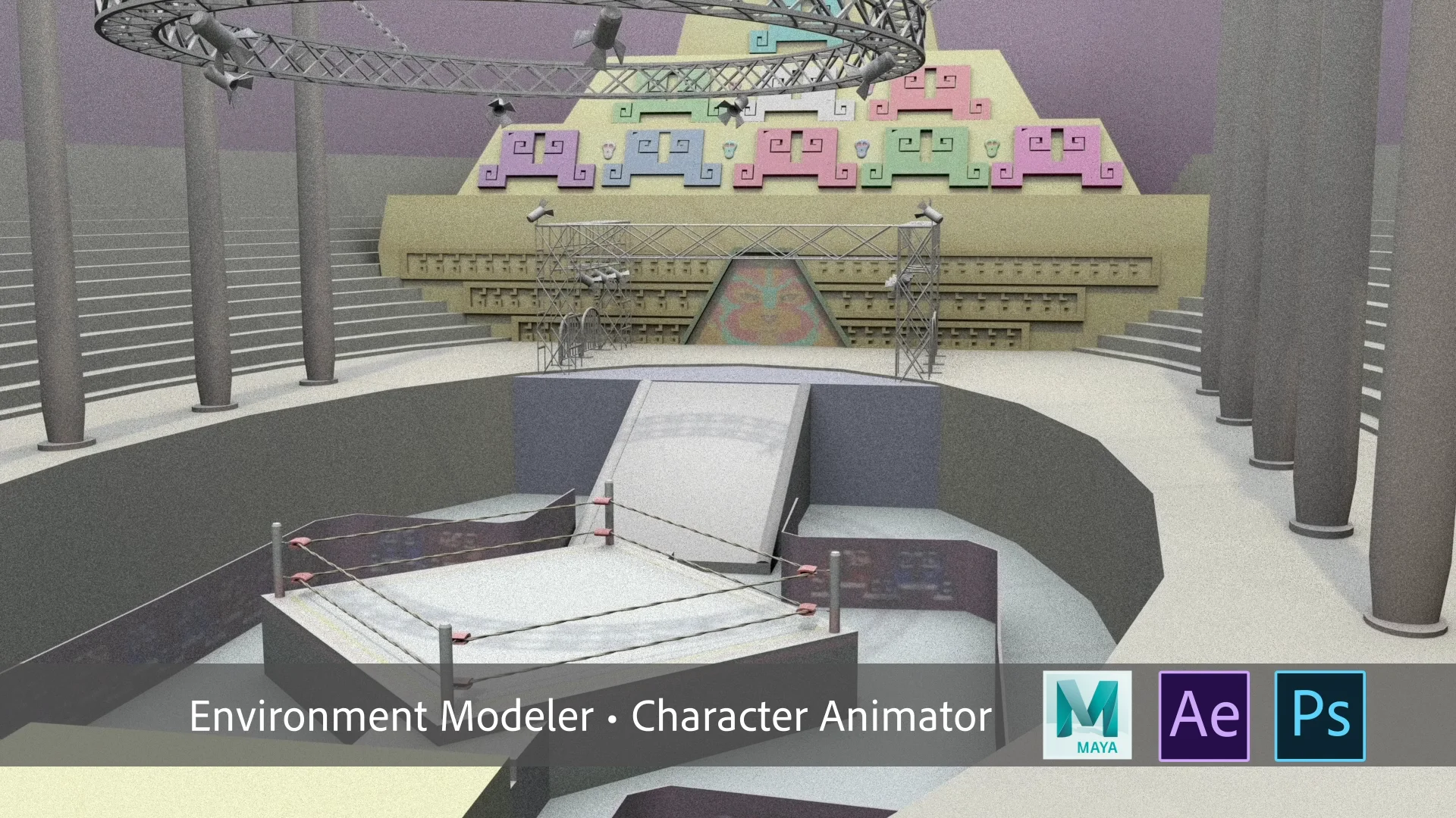 Emily Bulger - 3D Animation Reel on Vimeo