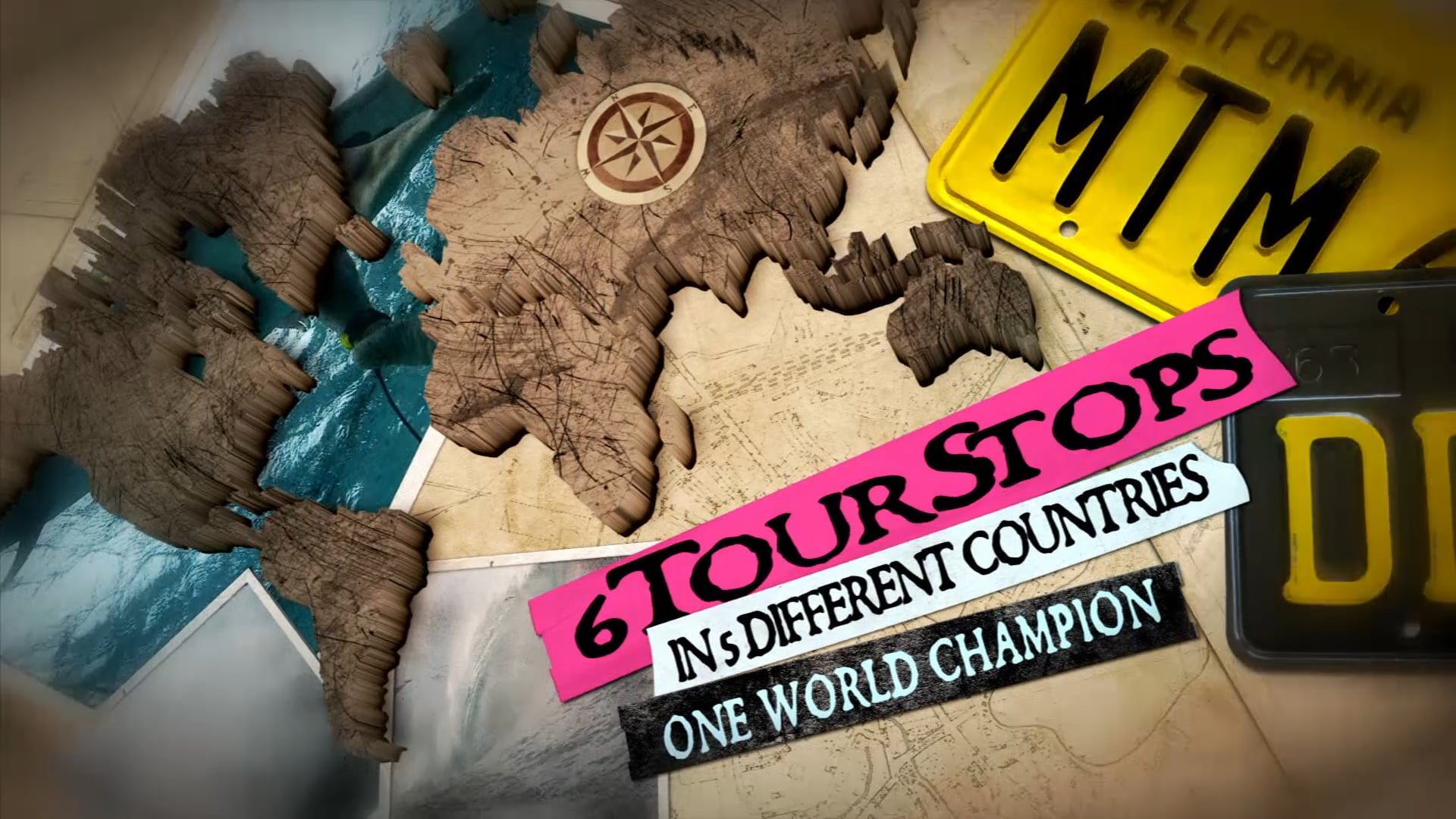 2009 - 2011 APP World Tour Legacy Lookback