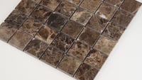 Emperador Dark 2x2 Polished