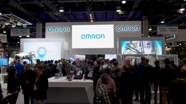 Omron - Customer Success Story