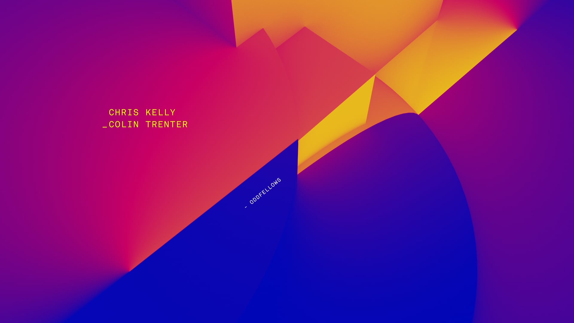 Future Proof 2019 - Title Sequence
