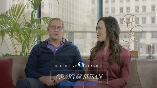 Selective Search — Client Testimonial — video by Vizi Video, Chicago video production company