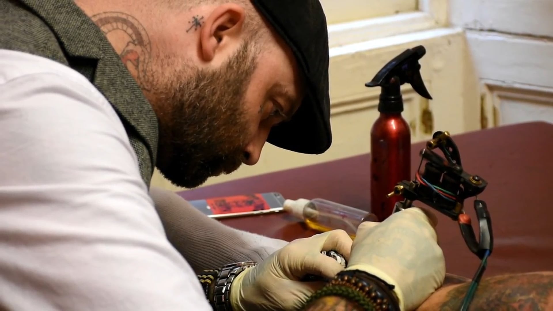 Inkslingers(2017)