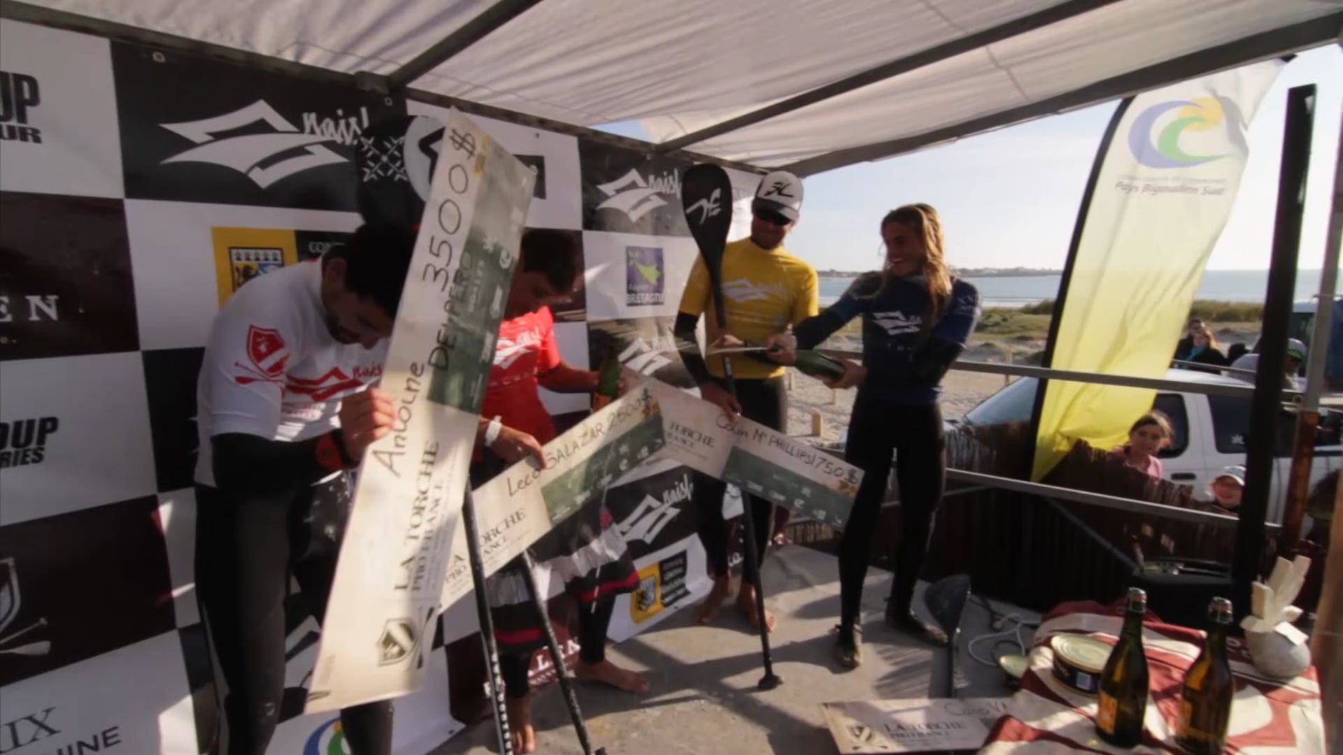 2013 APP World Tour Surf: Sunset Beach Pro, Hawaii