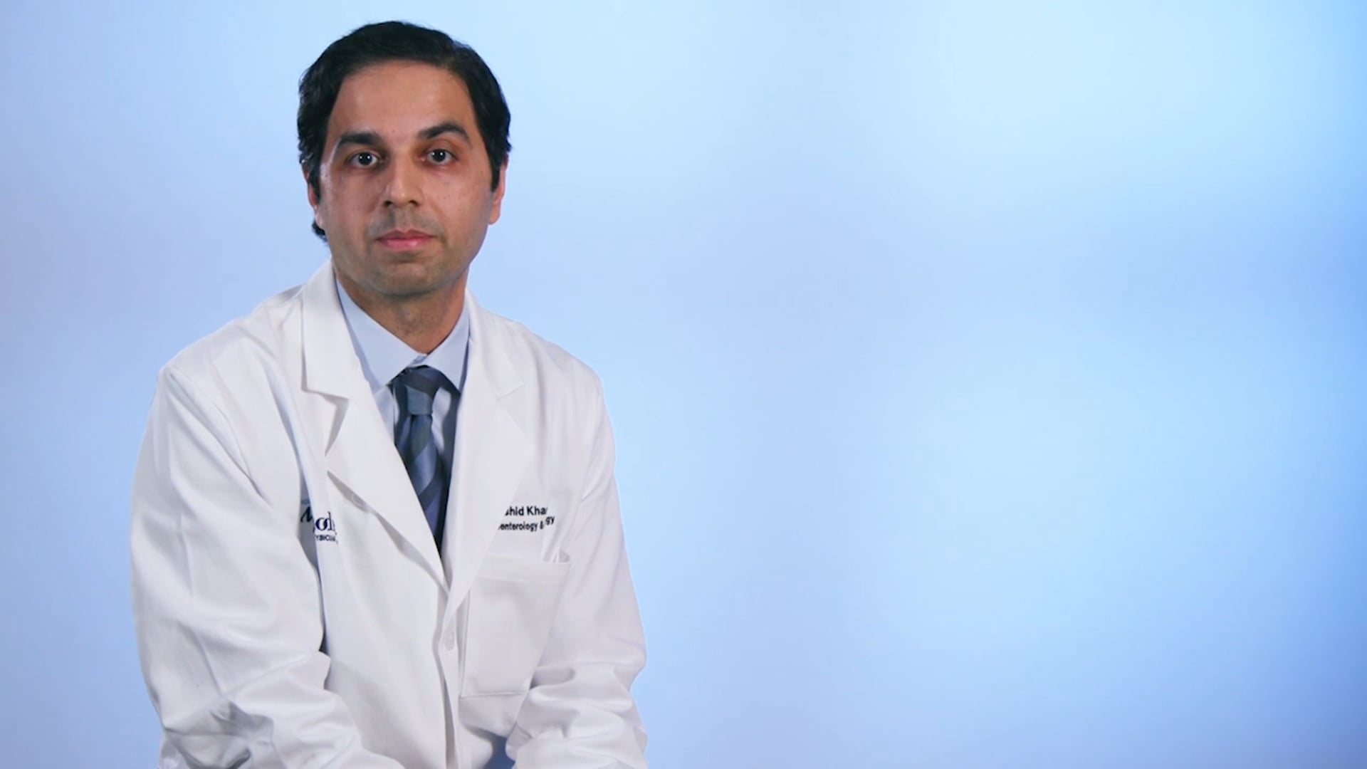 About me video of Dr. Rashid Khan