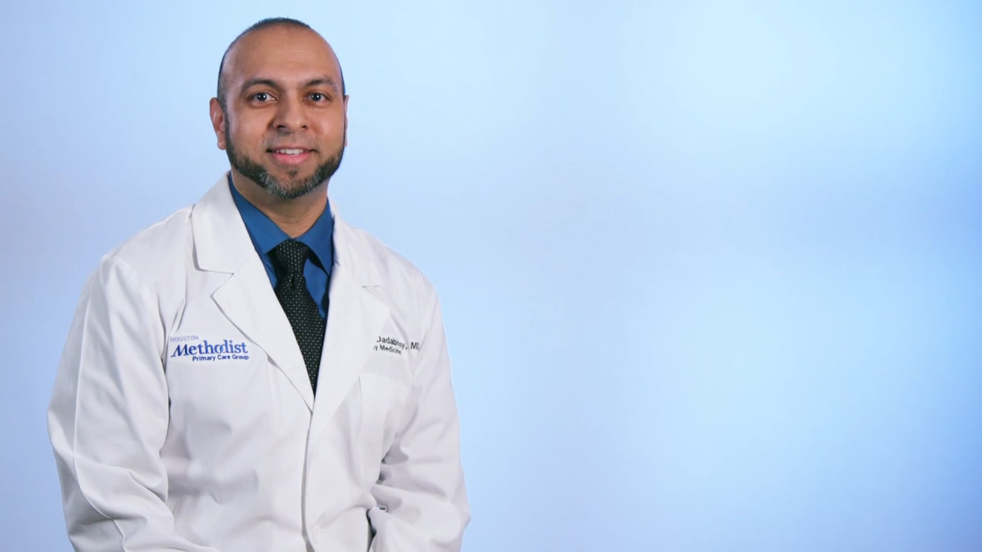 About me video of Dr. Irfan Dadabhoy