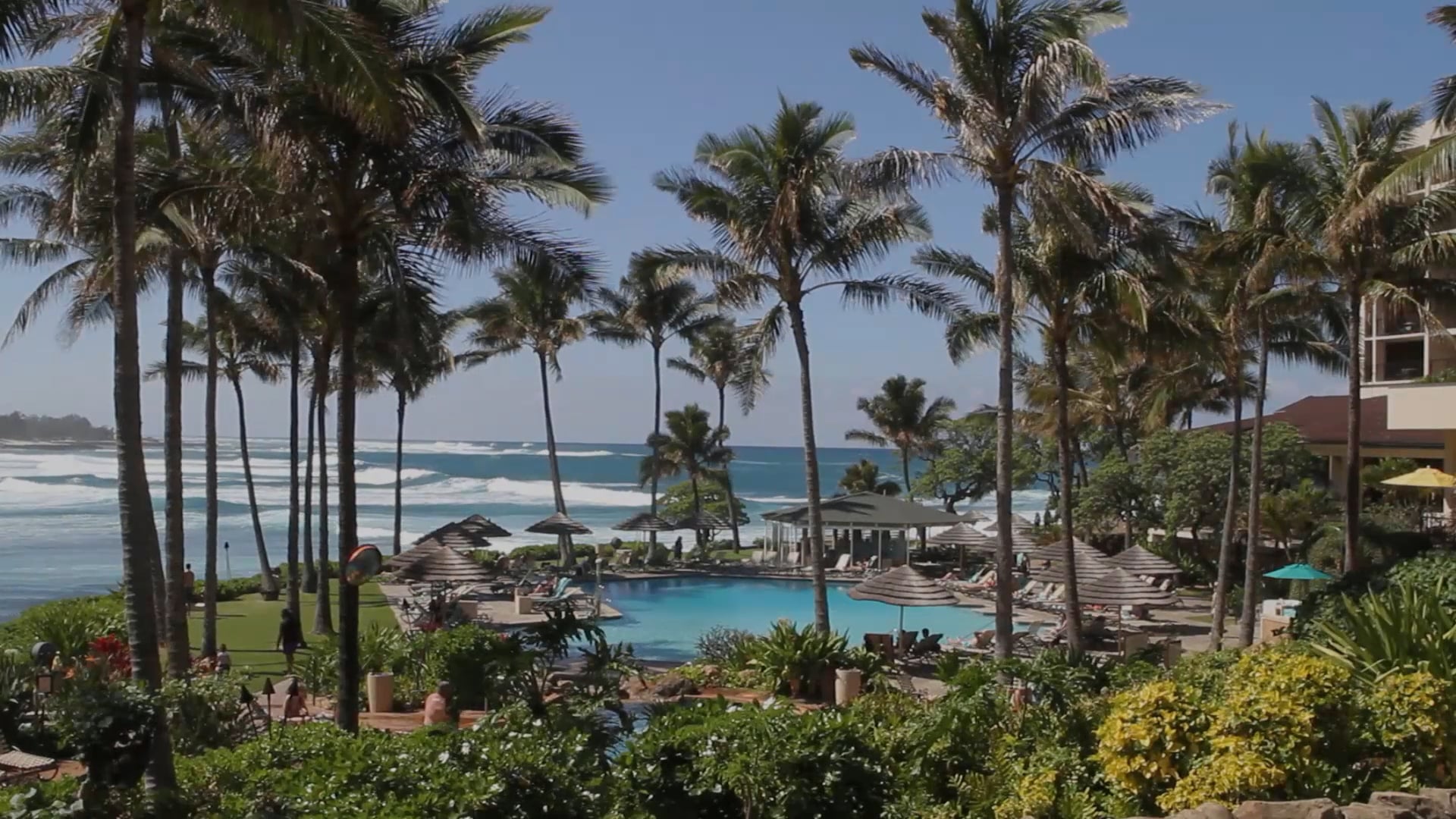 2012 APP World Tour Surf: Sunset Beach Pro, Hawaii