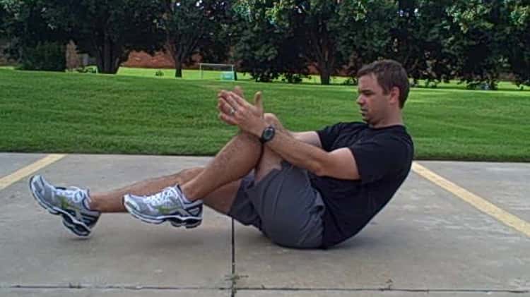 A Frame Sit Ups on Vimeo